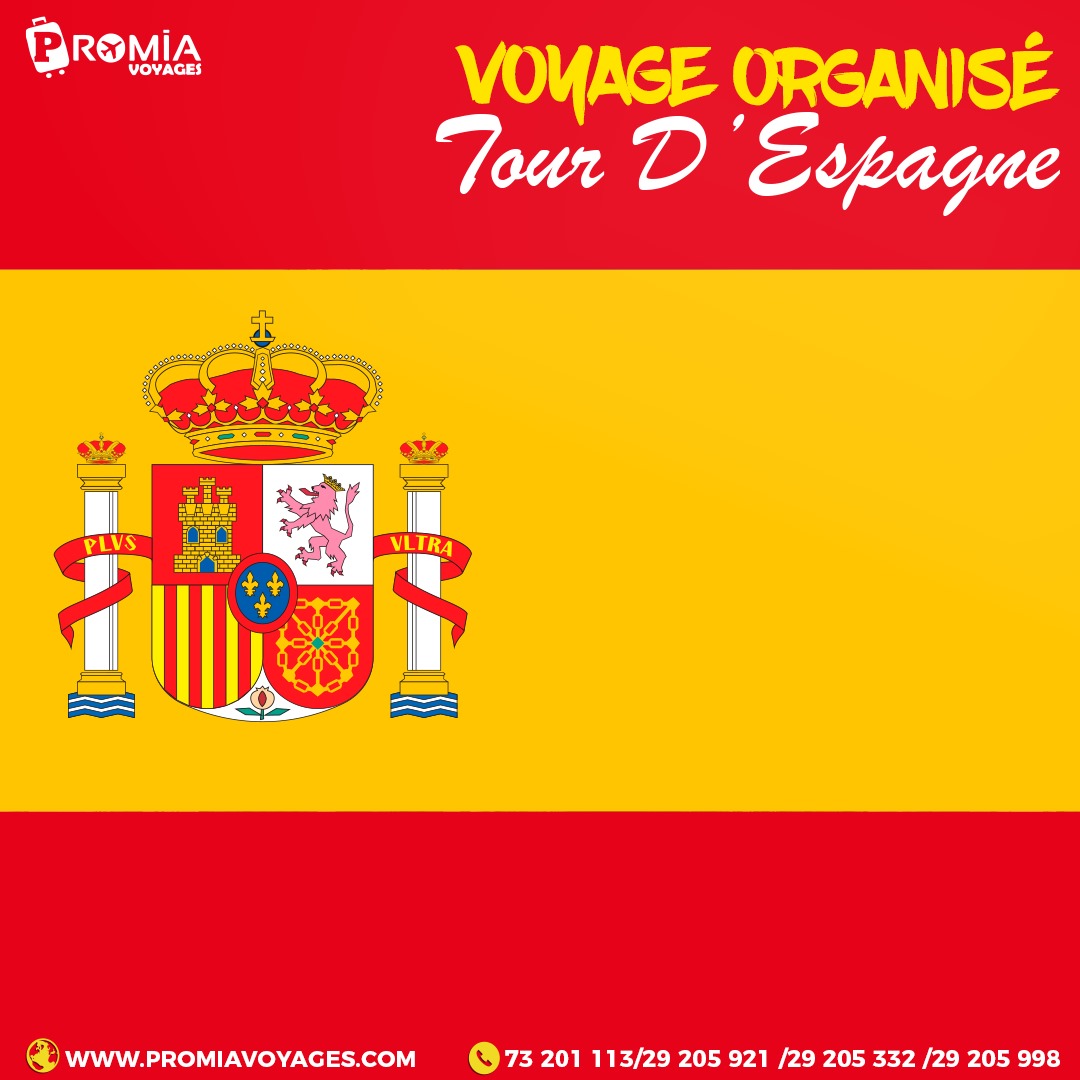 TOUR D ESPAGNE